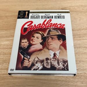 3 for $10 Casablanca DVD